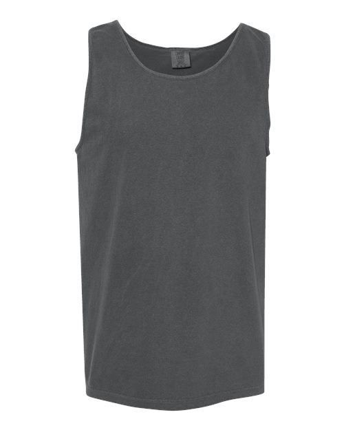 Load image into Gallery viewer, Unisex Garment-Dyed Heavyweight Tank Top - Pepper