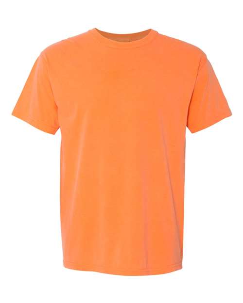 Load image into Gallery viewer, Unisex Garment-Dyed Heavyweight T-Shirt - Melon