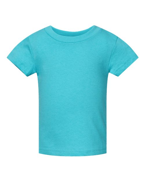Load image into Gallery viewer, Infant Cotton Jersey Tee - Caribbean