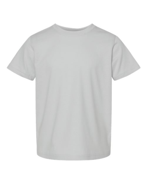 Load image into Gallery viewer, Toddler Fine Jersey Tee - Silver