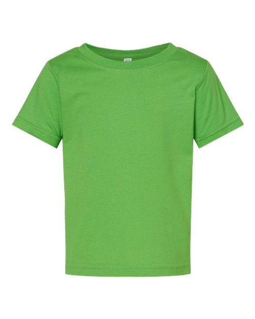 Load image into Gallery viewer, Infant Fine Jersey Tee - Apple