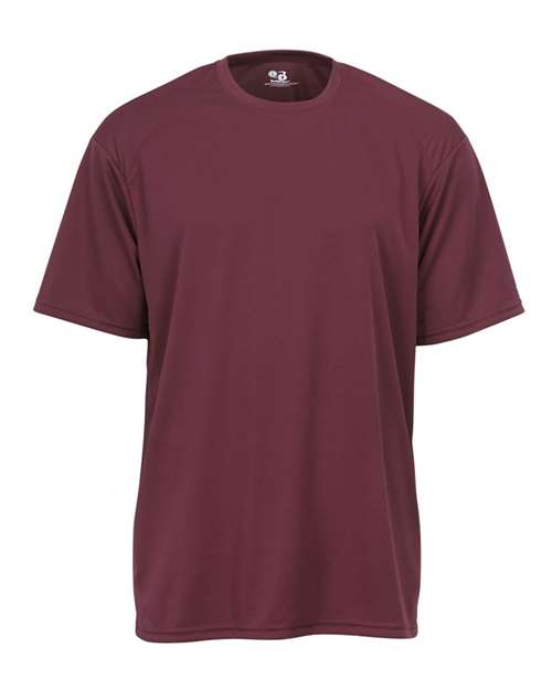 Load image into Gallery viewer, Badger 2120 Youth B-Core T-Shirt - Cardinal
