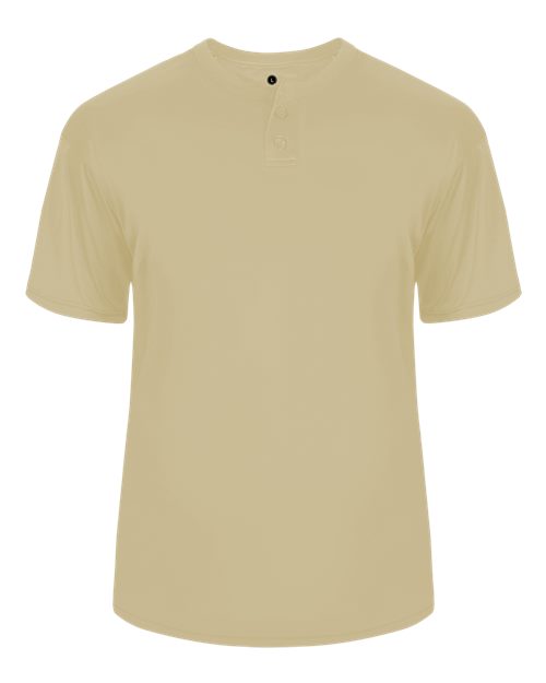 Load image into Gallery viewer, Alleson Athletic 7930 Men's B-Core Placket Jersey - Vegas Gold