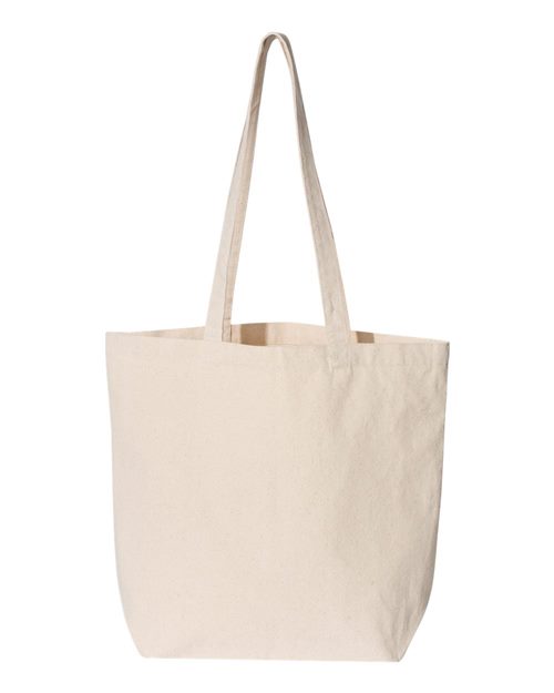 Load image into Gallery viewer, Liberty Bags 8866 Large Canvas Tote