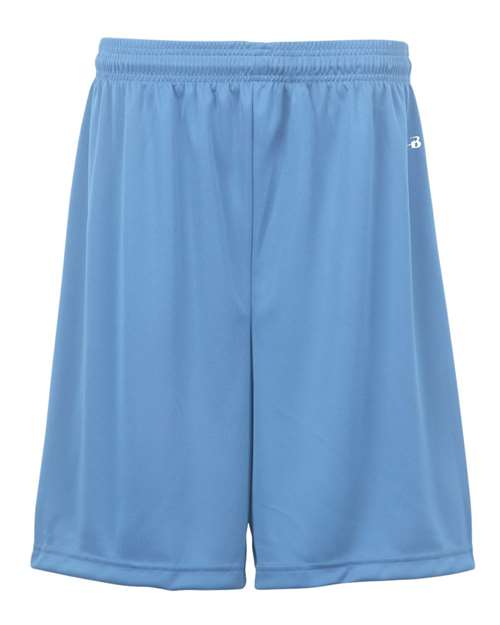 Load image into Gallery viewer, Badger 4107 Men's B-Core 7" Shorts - Columbia Blue
