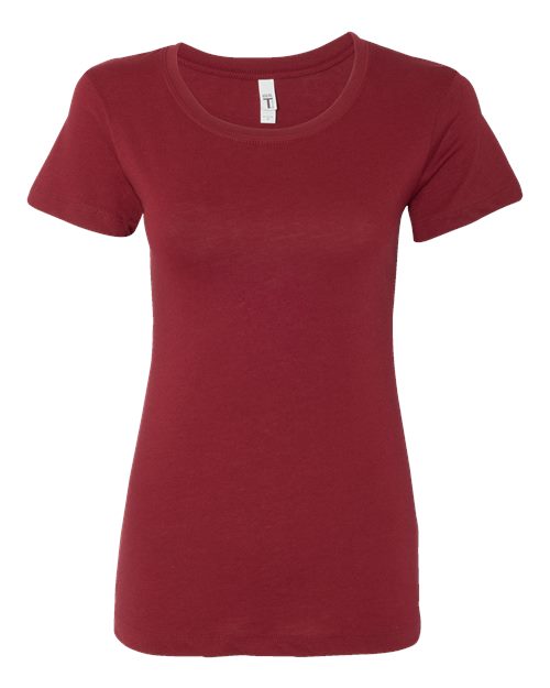 Load image into Gallery viewer, Women's Ideal T-Shirt - Cardinal