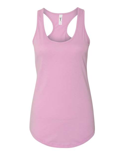 Load image into Gallery viewer, Women's Ideal Racerback Tank - Lilac