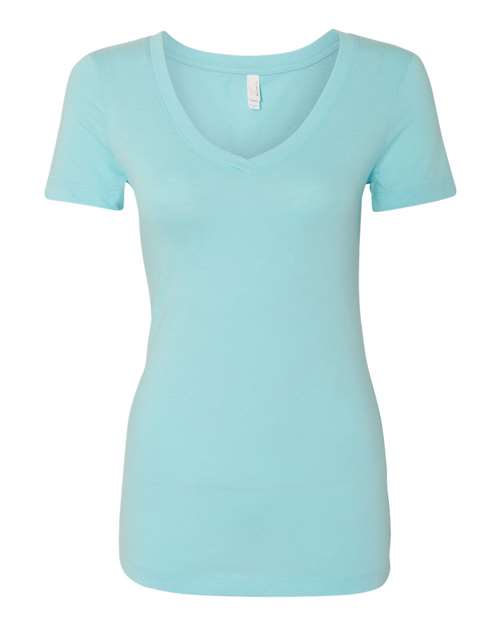 Load image into Gallery viewer, Women's Ideal V-Neck T-Shirt - Cancun