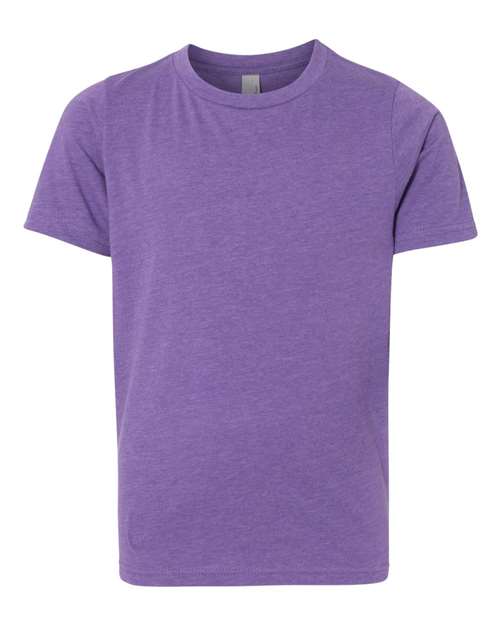 Load image into Gallery viewer, Youth CVC T-Shirt - Purple Rush
