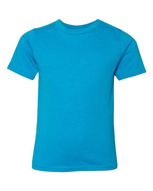 Load image into Gallery viewer, Youth CVC T-Shirt - Turquoise