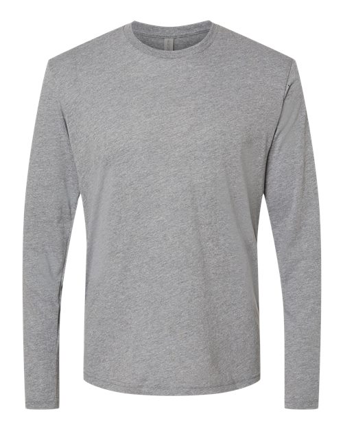 Load image into Gallery viewer, Unisex Triblend Long Sleeve T-Shirt - Premium Heather