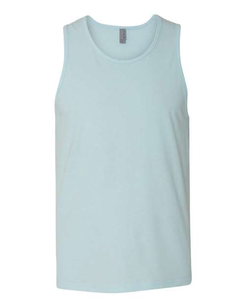Load image into Gallery viewer, Unisex CVC Tank - Ice Blue