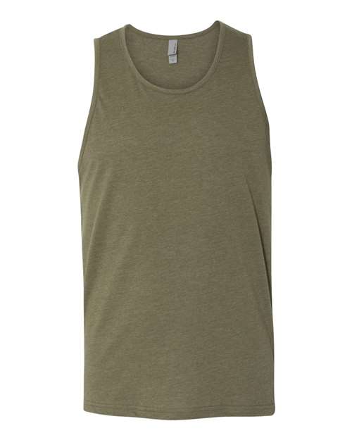 Load image into Gallery viewer, Unisex CVC Tank - Military Green