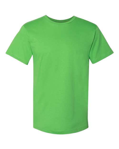 Load image into Gallery viewer, LAT 6901 Unisex Fine Jersey Tee - Apple