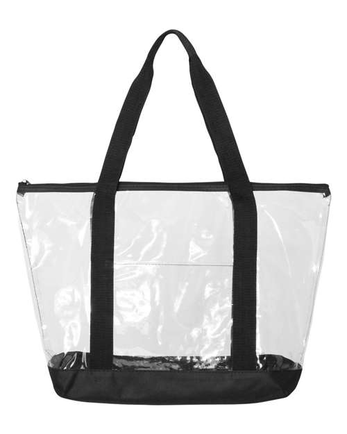 Load image into Gallery viewer, Liberty Bags 7009 Clear Boat Tote