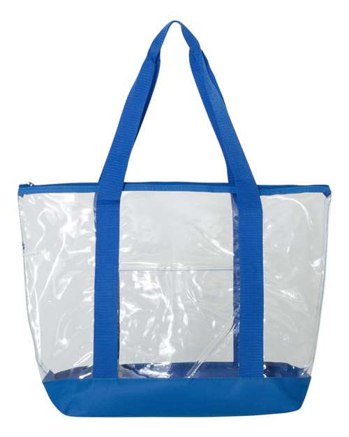 Load image into Gallery viewer, Liberty Bags 7009 Clear Boat Tote