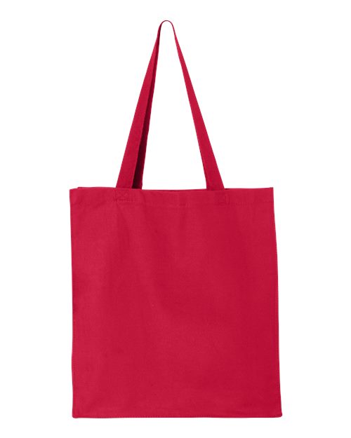 Load image into Gallery viewer, Q-Tees Q125300 14L Shopping Bag - Red