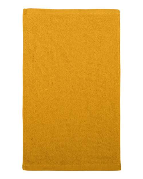 Load image into Gallery viewer, Q-Tees T18 Budget Rally Towel - Gold