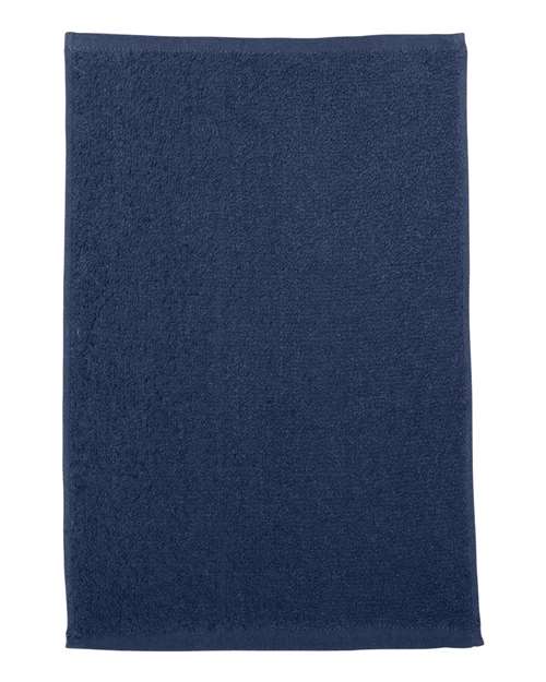 Load image into Gallery viewer, Q-Tees T18 Budget Rally Towel - Navy