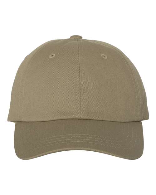 Load image into Gallery viewer, YP Classics 6245CM Classic Dad Hat - Khaki