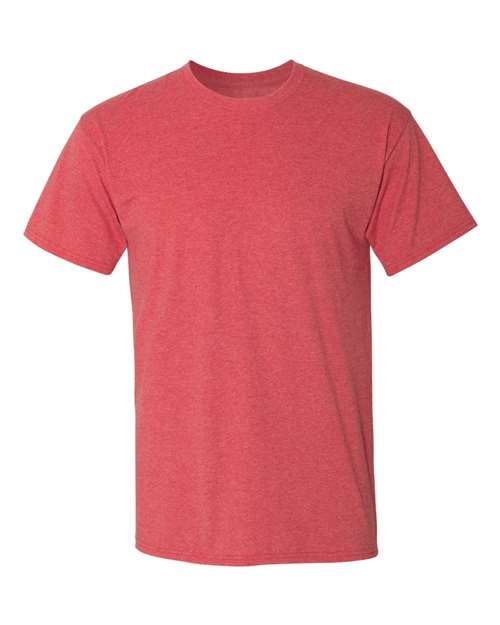 Load image into Gallery viewer, Perfect-T Triblend T-Shirt - Red Triblend
