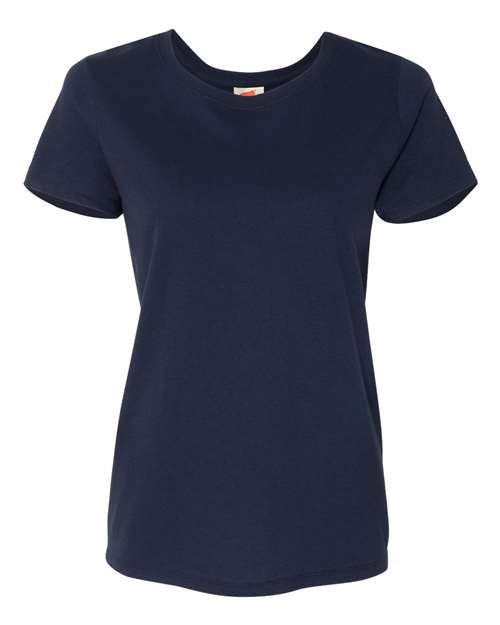Load image into Gallery viewer, Women's Essential-T T-Shirt - Navy