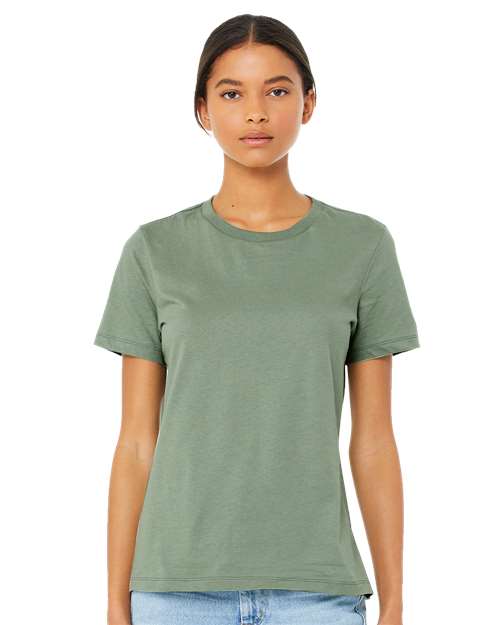 Load image into Gallery viewer, Women’s Relaxed Jersey Tee — product photo 31