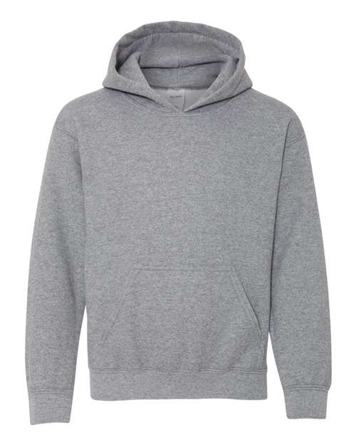 Load image into Gallery viewer, Youth Heavy Blend™ Hooded Sweatshirt — product photo 9
