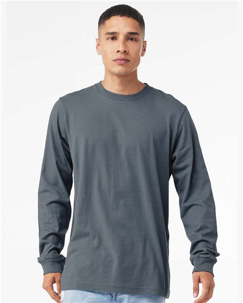 Load image into Gallery viewer, Unisex Jersey Long Sleeve Tee — product photo 36
