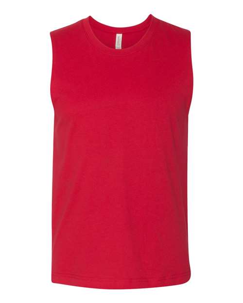 Load image into Gallery viewer, Jersey Muscle Tank — product photo 9