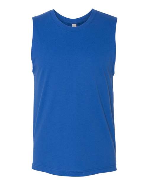 Load image into Gallery viewer, Jersey Muscle Tank — product photo 10