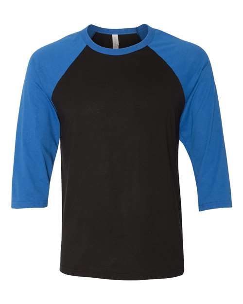 Load image into Gallery viewer, Unisex Three-Quarter Sleeve Baseball Tee — product photo 5
