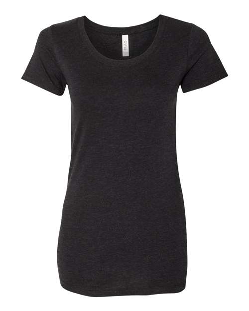 Load image into Gallery viewer, Women's Triblend Tee — product photo 2