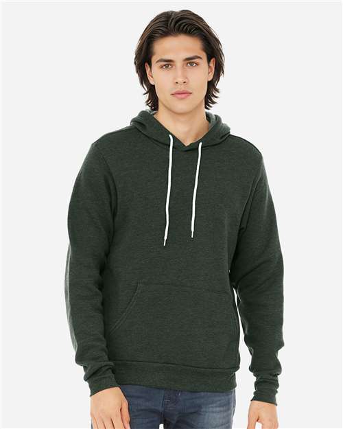Load image into Gallery viewer, Unisex Sponge Fleece Hoodie Sweatshirt — product photo 27