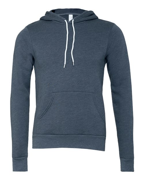 Load image into Gallery viewer, Unisex Sponge Fleece Hoodie Sweatshirt — product photo 31