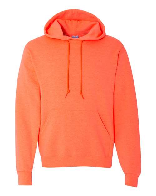 Load image into Gallery viewer, Unisex NuBlend® Hooded Sweatshirt - Retro Heather Coral