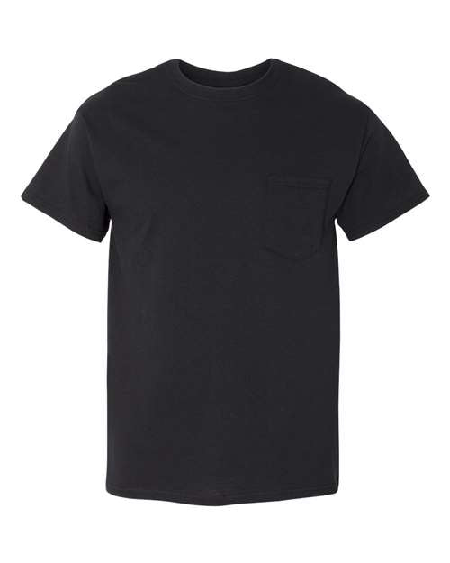 Load image into Gallery viewer, Unisex Heavy Cotton™ Pocket T-Shirt — product photo 1