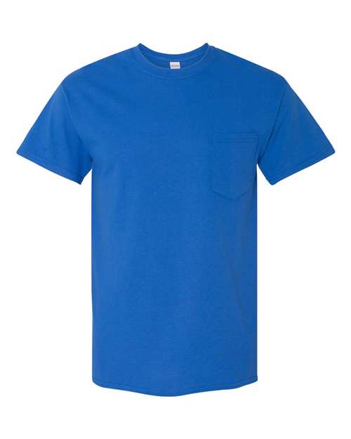 Load image into Gallery viewer, Unisex Heavy Cotton™ Pocket T-Shirt — product photo 9
