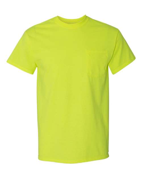 Load image into Gallery viewer, Unisex Heavy Cotton™ Pocket T-Shirt — product photo 10