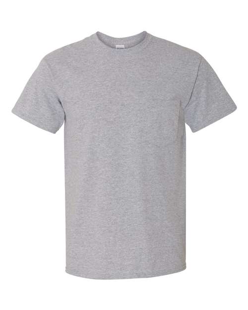 Load image into Gallery viewer, Unisex Heavy Cotton™ Pocket T-Shirt — product photo 12