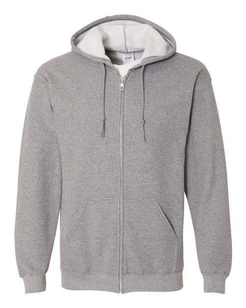 Load image into Gallery viewer, Unisex Heavy Blend™ Full-Zip Hooded Sweatshirt — product photo 8
