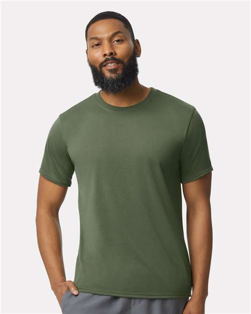 Load image into Gallery viewer, Unisex Performance® T-Shirt — product photo 7