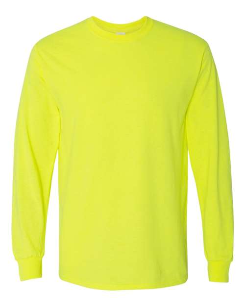 Load image into Gallery viewer, Unisex Heavy Cotton™ Long Sleeve T-Shirt — product photo 22