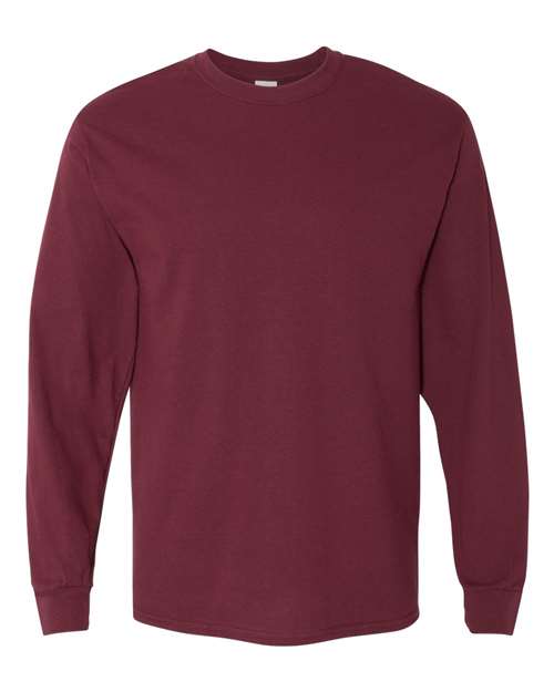 Load image into Gallery viewer, Unisex Heavy Cotton™ Long Sleeve T-Shirt — product photo 15