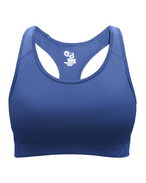 Load image into Gallery viewer, Badger 4636 Women's B-Sport Bra Top - Royal