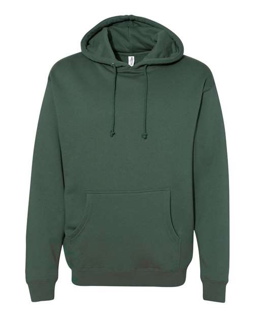Load image into Gallery viewer, Unisex Heavyweight Hooded Sweatshirt - Alpine Green