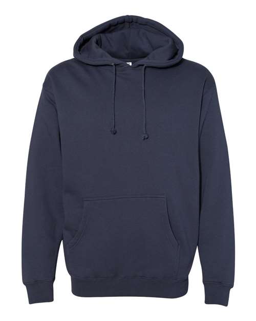 Load image into Gallery viewer, Unisex Heavyweight Hooded Sweatshirt - Slate Blue
