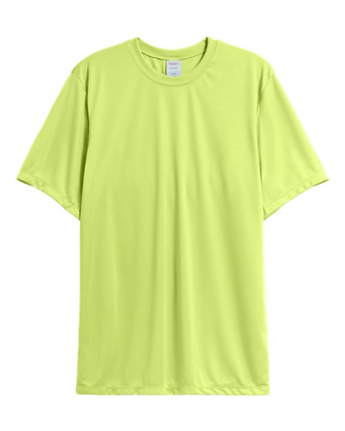 Load image into Gallery viewer, Unisex Cool DRI® Performance T-Shirt - Safety Green