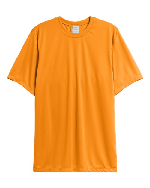 Load image into Gallery viewer, Unisex Cool DRI® Performance T-Shirt - Safety Orange