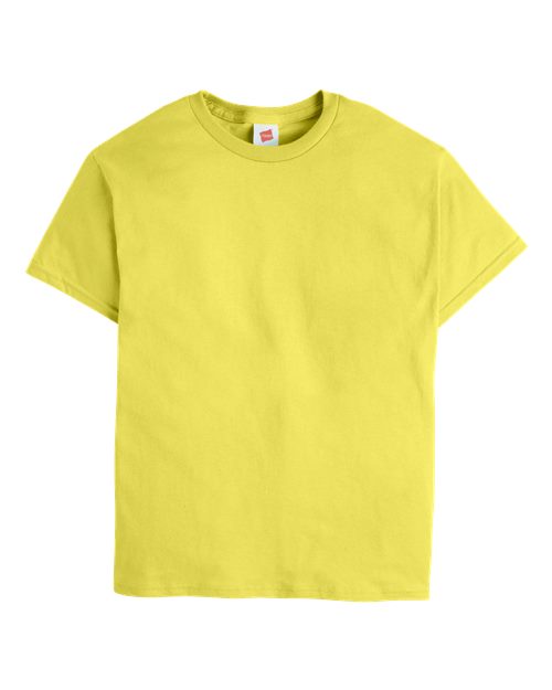 Load image into Gallery viewer, Youth Essential-T T-Shirt - Yellow